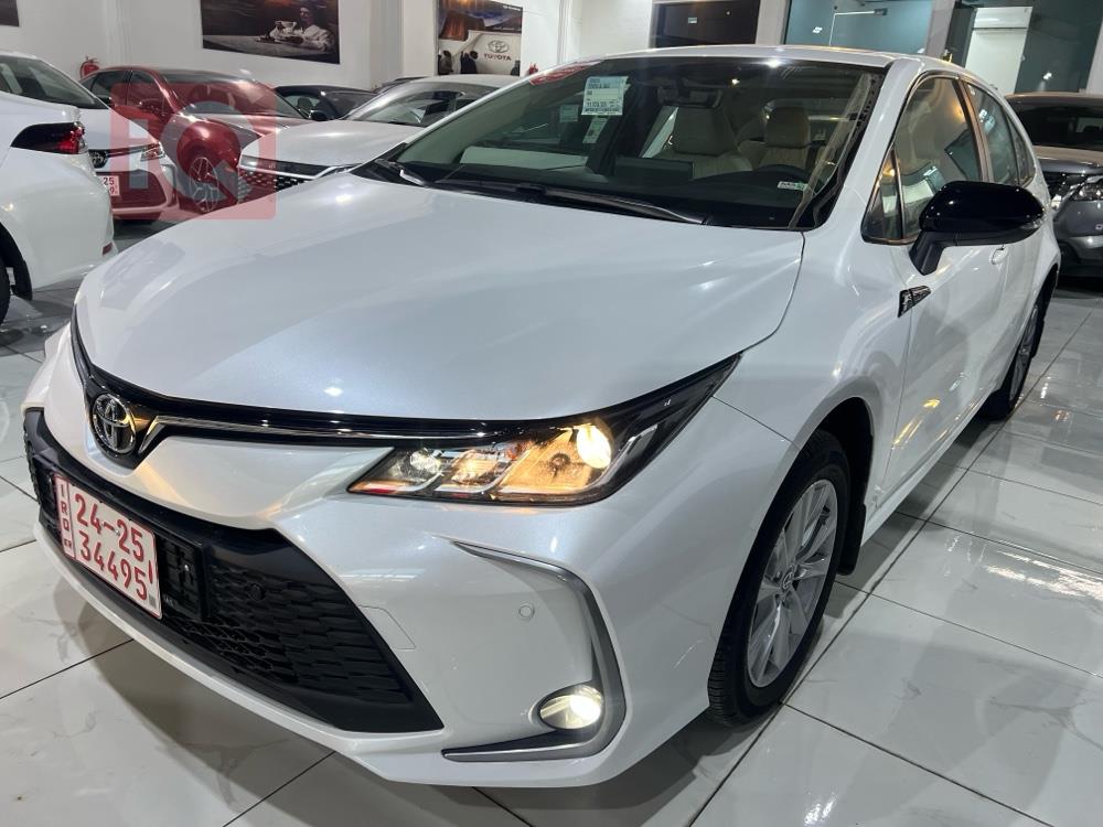 تويوتا كورولا